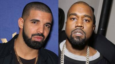 Kanye West Attempts to End Feud With Drake: 'It's Time to Put It to Rest' - www.etonline.com - Los Angeles