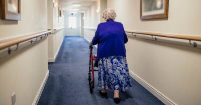 Scots care homes 'at breaking point' as number plummets 20% in a decade - www.dailyrecord.co.uk - Scotland