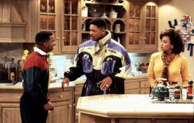 Will Smith discusses moment ‘The Fresh Prince Of Bel-Air’ jumped the shark - www.nme.com