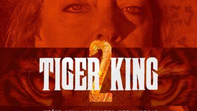 'Tiger King' star Carole Baskin sues Netflix over sequel - abcnews.go.com - Florida - city Tampa