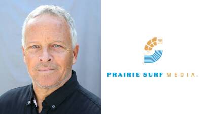 Oklahoma City’s Prairie Surf Studios Taps Former Starz Exec Paul Goldman As EVP/Head Of Production - deadline.com - Oklahoma - city Oklahoma City - county Prairie