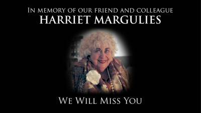 ‘NCIS’ Pays Tribute To Longtime Audience Liaison Harriet Margulies - deadline.com - Los Angeles - New York - city Brooklyn