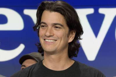 WeWork Co-Founder Adam Neumann On Apple TV+ ‘WeCrashed’ – Jared Leto Told Me Not To Watch - deadline.com