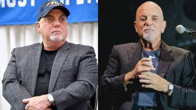 Billy Joel unveils 50-pound weight loss at Madison Square Garden following back surgery - www.foxnews.com - New York