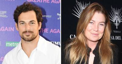 ‘Grey’s Anatomy’ Alum Giacomo Gianniotti on Meredith and DeLuca’s ‘Demise,’ What Could Have Been - www.usmagazine.com