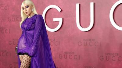 Maurizio Gucci - Sara Gay Forden - Patrizia Reggiani - Lady Gaga Is Going to Destroy Us With Her House of Gucci Press Tour Looks - glamour.com
