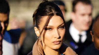 Bella Hadid Posted Several Crying Selfies and Got Very Vulnerable About Her Mental Health - www.glamour.com