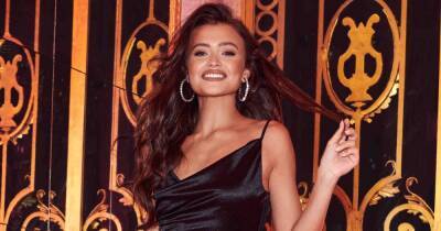 Mark Wright - Natalya Wright - Jessica Wright - Christmas - Mark and Jess Wright’s sister Natalya, 21, looks incredible as she poses for new Quiz campaign - ok.co.uk