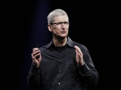 Apple CEO Tim Cook On His Favorite ‘Ted Lasso’ Line - deadline.com - New York