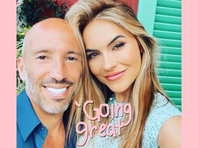 Selling Sunset's Jason Oppenheim Admits He & Chrishell Stause Weren't Taking Hookup 'Very Seriously' -- At First! - perezhilton.com