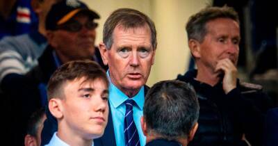 Dave King in Rangers attack as he votes against Graeme Park - www.dailyrecord.co.uk