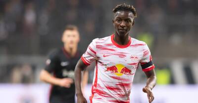 Ralf Rangnick - Manchester United to 'send scouts' to monitor Amadou Haidara and other transfer rumours - manchestereveningnews.co.uk - Manchester - Mali