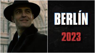 ‘Money Heist’ Spinoff ‘Berlin’ Set At Netflix - deadline.com - Spain - Berlin