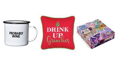 23 Holiday Gifts Under $25 for Everyone on Your List - www.usmagazine.com - Santa