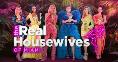 ‘Real Housewives of Miami’ Season 4 Trailer Promises a ‘Bumpy Ride’ and Tons of Drama: Watch the Video - www.usmagazine.com