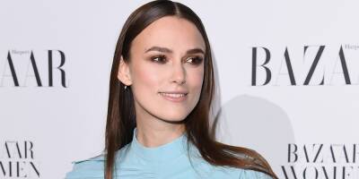 Keira Knightley Reveals What She Thinks Happened to Her 'Love Actually' Character in the End - www.justjared.com