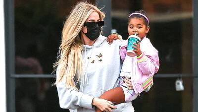 Khloe Kardashian Confesses She’s A ‘Strict’ Parent Lives By A ‘Militant’ Schedule - hollywoodlife.com