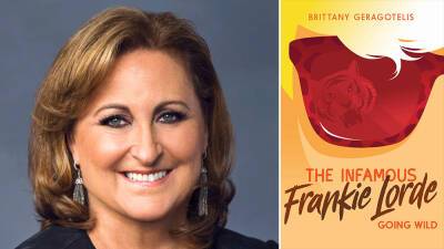 ‘The Infamous Frankie Lorde’ Books Getting Live-Action Movie Adaptation By Cyma Zarghami’s MiMO Studios & Trustbridge Global Media - deadline.com