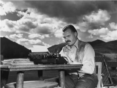 Gersh Signs Ernest Hemingway Estate - deadline.com - USA