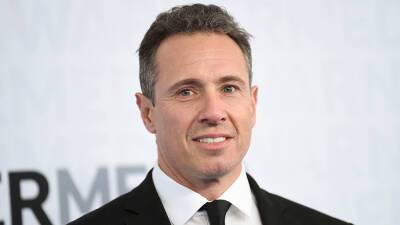 Chris Cuomo Suspended by CNN - variety.com - New York - New York - county Andrew