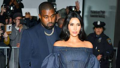 Kim Kardashian - Joe Jonas - Virgil Abloh - Kim Kardashian Ex Kanye West Reunite At Virgil Abloh’s Louis Vuitton Tribute In Miami — Photo - hollywoodlife.com - Miami