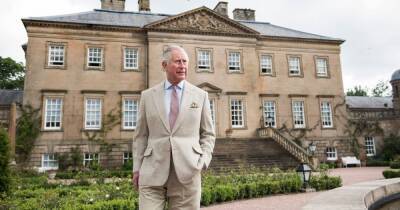 Prince Charles' Scots staff reveal how to have a five-star Christmas at home - www.dailyrecord.co.uk - Scotland - county Charles