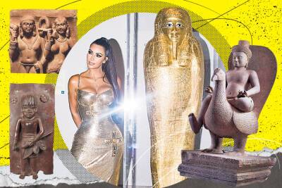 Kim Kardashian - Inside the stolen art trade of the Upper East Side - nypost.com