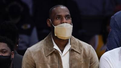 LeBron James Enters NBA Health And Safety Protocols, Could Be Out For 10 days - deadline.com - county Kings - Sacramento, county Kings