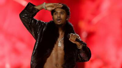 Vegas police confirm case involving R&B singer Trey Songz - abcnews.go.com - Las Vegas