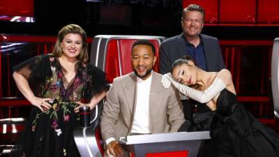 'The Voice' Instant Save: Vote for Holly Forbes, Jeremy Rosado and Jershika Maple - www.etonline.com