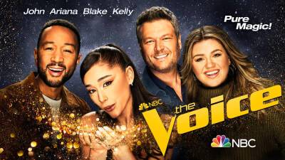 Who Went Home on 'The Voice'? Two Contestants Eliminated After Top 10 Round (Spoilers) - www.justjared.com