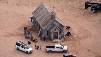 Crew member sues Alec Baldwin, others over 'Rust' shooting - abcnews.go.com - state New Mexico - city Albuquerque