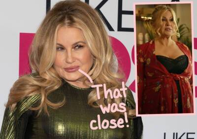 Jennifer Coolidge Nearly Turned Down White Lotus After '30 To 40 Lb.' Weight Gain During COVID - perezhilton.com