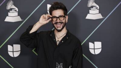 Camilo Opens Up About Becoming a Father for the First Time (Exclusive) - www.etonline.com - Colombia