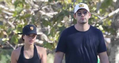 Sofia Richie & Boyfriend Elliot Grainge Couple Up for Afternoon Hike - www.justjared.com - Beverly Hills