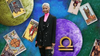 Your Libra Tarot Horoscope for the Month Ahead - www.glamour.com - Los Angeles