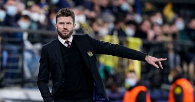 Michael Carrick can copy Ralf Rangnick tactics for Manchester United to expose Arsenal weakness - www.manchestereveningnews.co.uk - Manchester - Germany