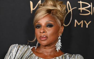 Mary J. Blige teases 14th studio album: “It’s gonna blow everybody’s mind” - www.nme.com