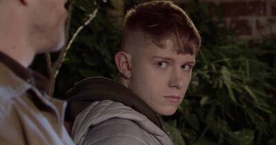 David Platt - Paddy Bever - Corrie's new Max star reveals how he felt taking over the role and teen's new 'rebel' side - manchestereveningnews.co.uk