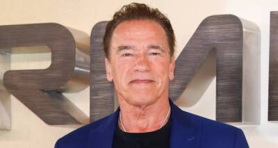 Arnold Schwarzenegger Mourns Death of Bodybuilder Dave Draper - www.justjared.com