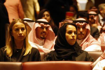 Saudi Arabia Film Commission Unveils Strategy To Establish Country As Global Film Hub - deadline.com - Saudi Arabia