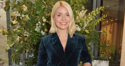 Holly Willoughby’s stylist shares her top tips for the perfect tailoring look - www.ok.co.uk