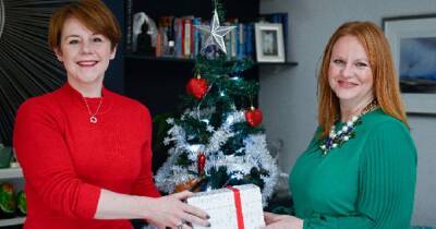 Brave Scots cousins diagnosed with cancer within months of each other open up on shock diagnosis - www.dailyrecord.co.uk - Scotland