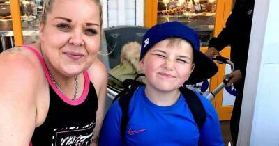 Mum slams school after being fined for keeping son, 8, home with Covid symptoms - www.manchestereveningnews.co.uk