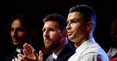 Lionel Messi - Cristiano Ronaldo - Man United star Cristiano Ronaldo fuels Lionel Messi Ballon D'Or row with Instagram comment - manchestereveningnews.co.uk - Manchester