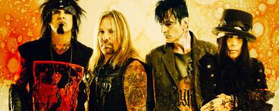 BMG buys Mötley Crüe recordings catalogue - completemusicupdate.com - Los Angeles