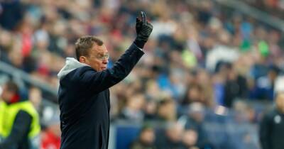 Why Ralf Rangnick is still waiting for work permit to take over at Manchester United - www.manchestereveningnews.co.uk - Britain - Manchester
