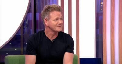 Gordon Ramsay opens up about Tilly's Strictly exit admitting he wasn't able to help her rehearse - www.dailyrecord.co.uk