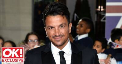 Peter Andre slams BRITs categories decision: 'Artists will have to work twice as hard' - www.ok.co.uk