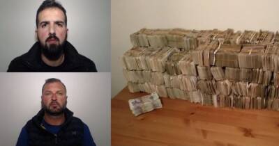 Gang who smuggled 117 million illegal cigarettes into UK and sent huge bundles of cash to 'Big Boss' exposed by EncroChat hack - www.manchestereveningnews.co.uk - Britain - Poland